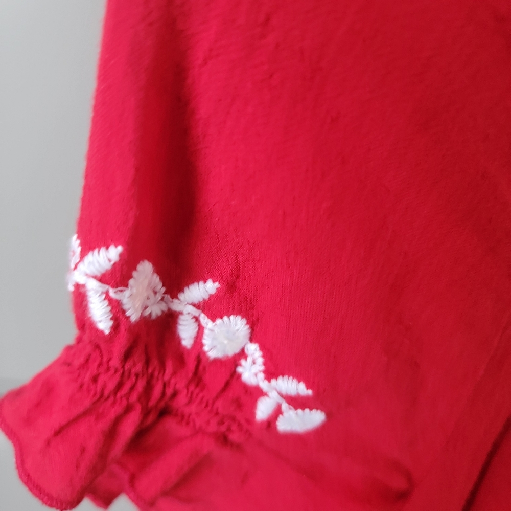 2 peasant blouses $12 for both - Picture 12 of 16